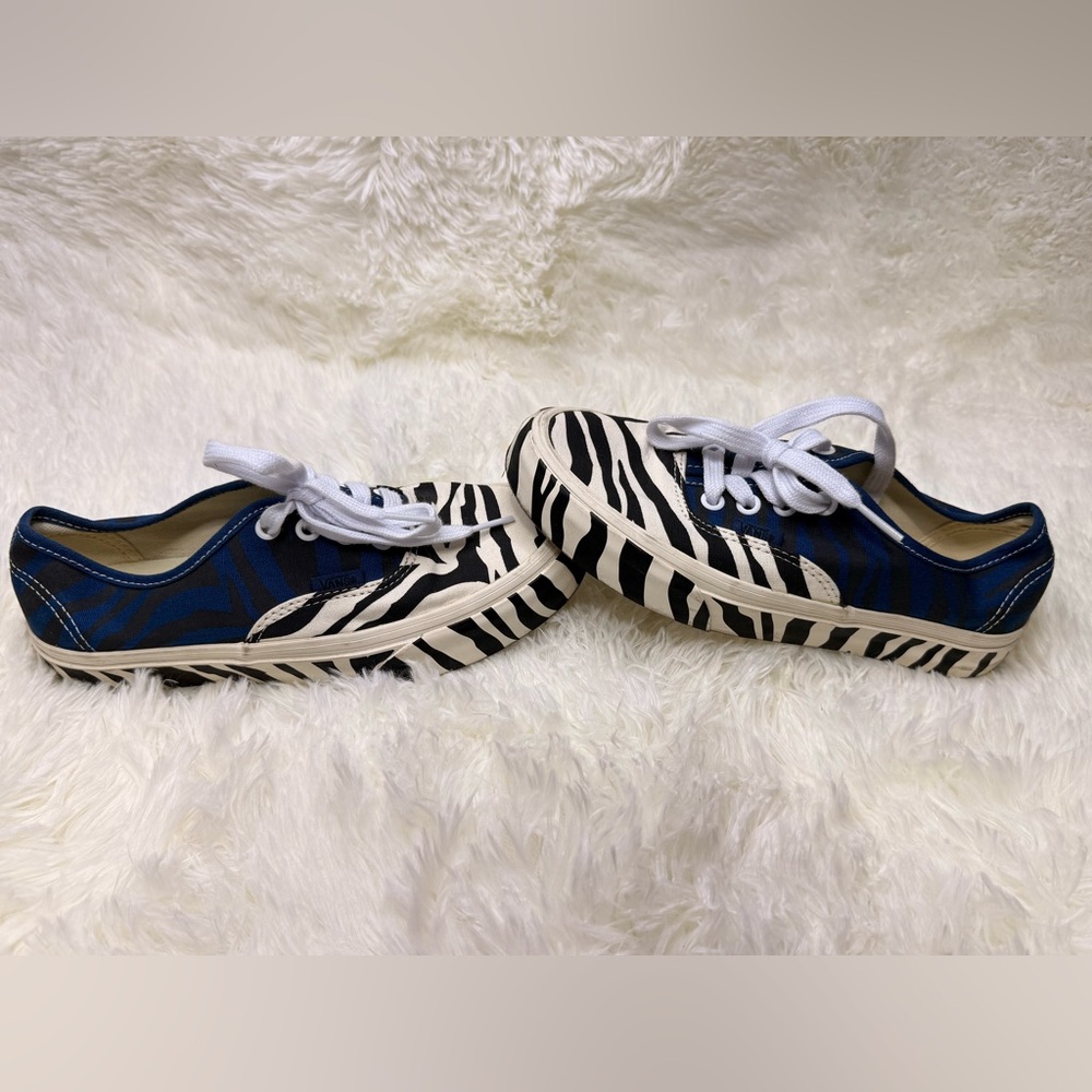 Vans Animal Classic Zebra M4.5 W6